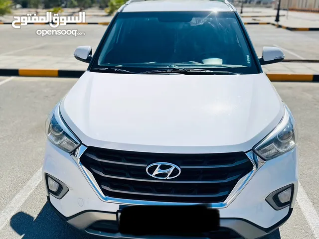 Urgent Sales Hyundai Creta 1.6L
