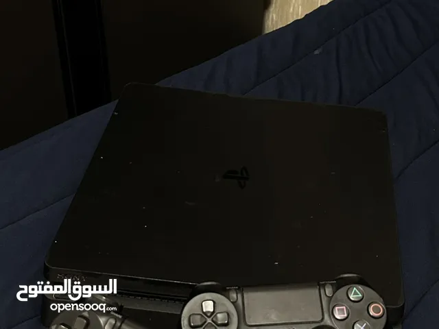 PlayStation 4 slim (بليستيشن 4 سلم )