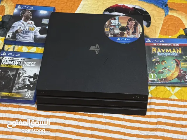 Playstation 4 Pro