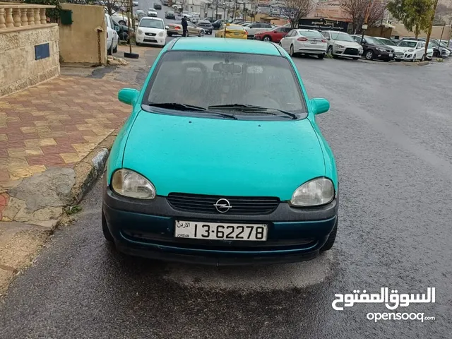 Used Opel Corsa in Zarqa