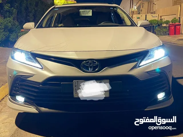 New Toyota Camry in Baghdad