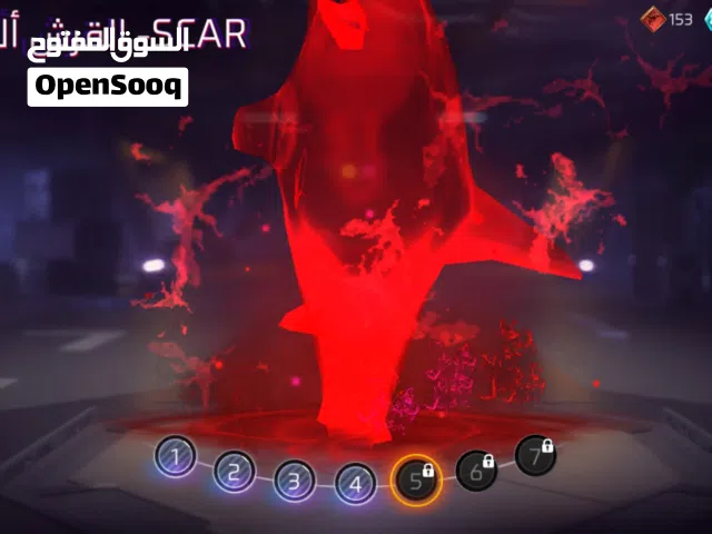 حساب فري فاير للبيع بسعر مناسب