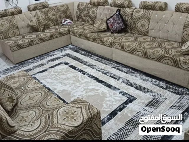 عدد 5 كنبات صالون