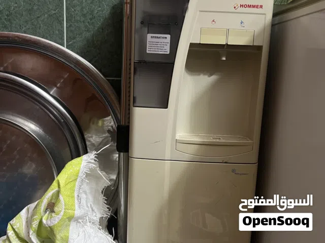 ماكينة تبريد المياة