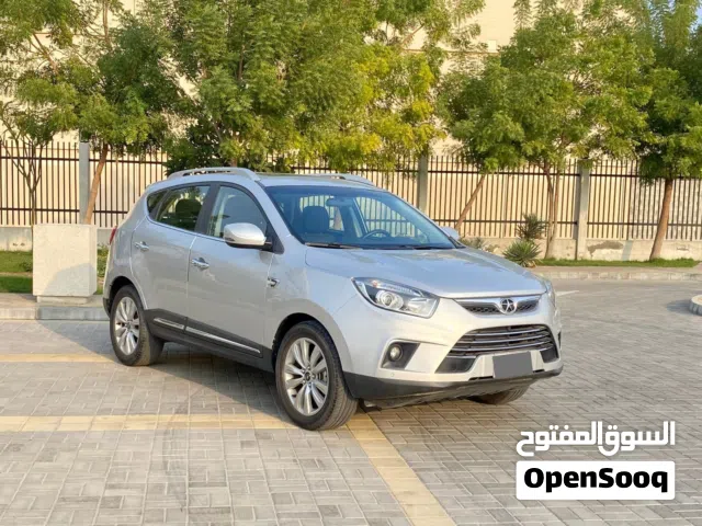 JAC S5 2019-full Option  SINGLE OWNER ZERO ACCIDENT - AGENCY SERVICE