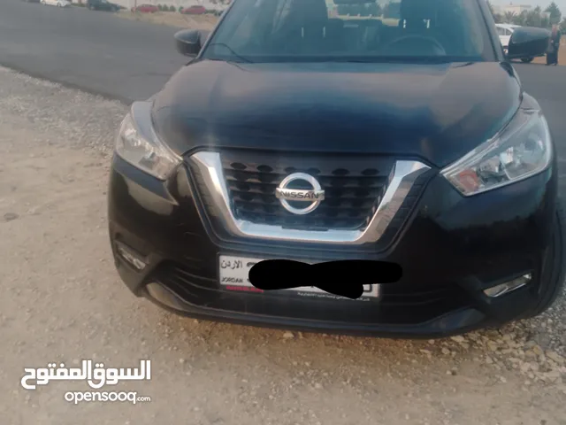 Used Nissan Kicks in Amman