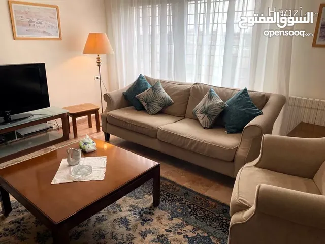 150 m2 3 Bedrooms Apartments for Rent in Amman Shmaisani