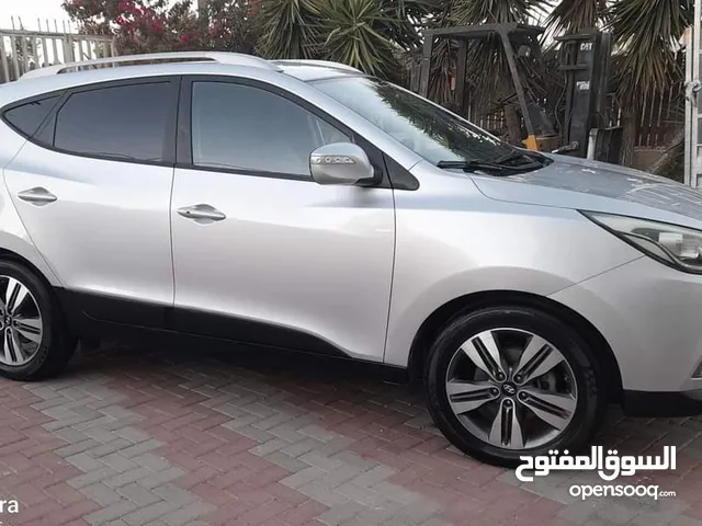 توسان 2014 ، IX35