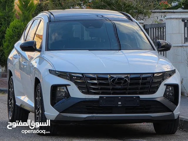 Used Hyundai Tucson in Ramallah and Al-Bireh