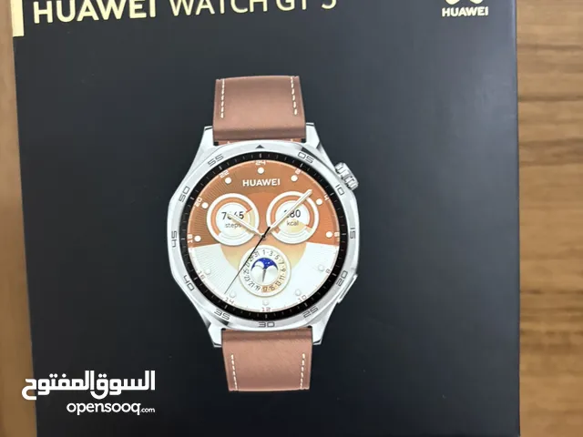 ساعة هواوي واتش جي تي 5 Huawei Watch Gt 5