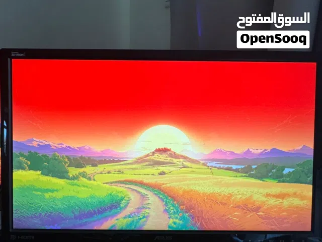 (Final Price) 144Hz ASUS Monitor  FHD