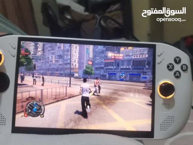 Lenovo legion Go S (Steam os) 2TB internal ssd / 16GB Ram