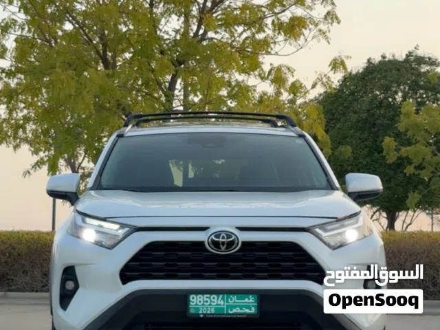 2023 Toyota RAV 4 XLE