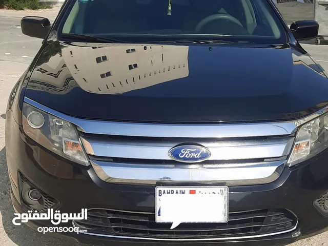 Ford fusion 2011