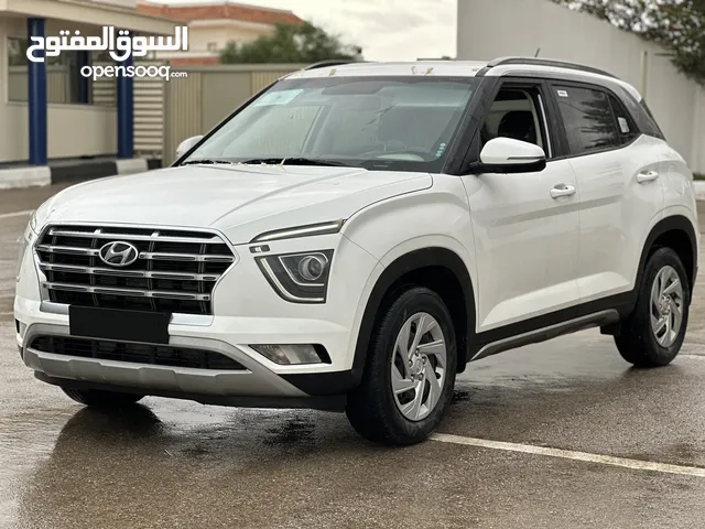 Hyundai Creta 2021 in Tripoli