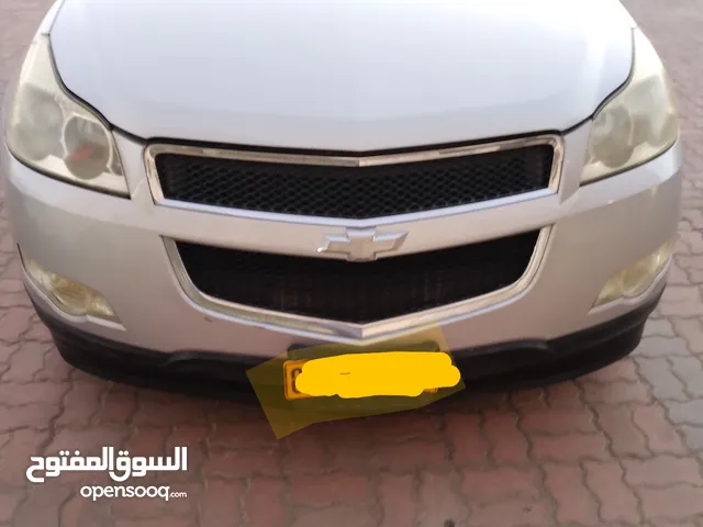 Used Chevrolet Traverse in Dhofar