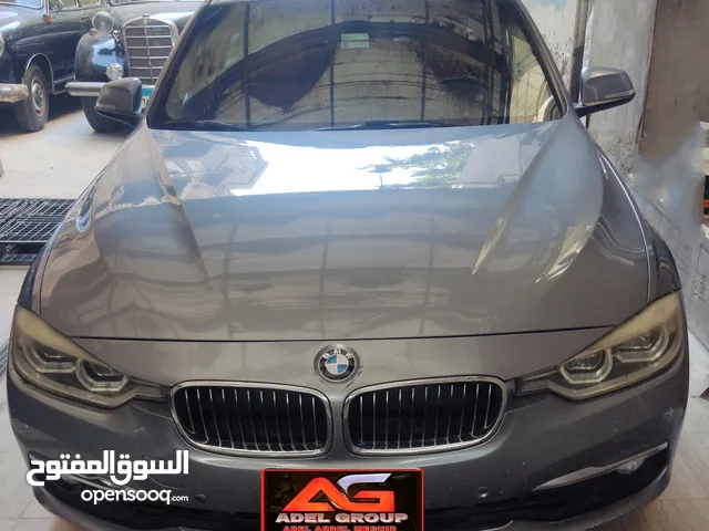 BMW 3 Series 2016 in Giza