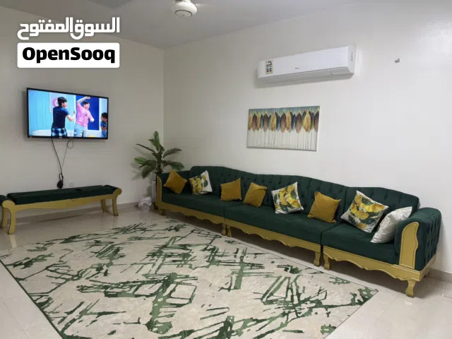 غرفة نوم للاطفال وكنب لغرفة جلوس