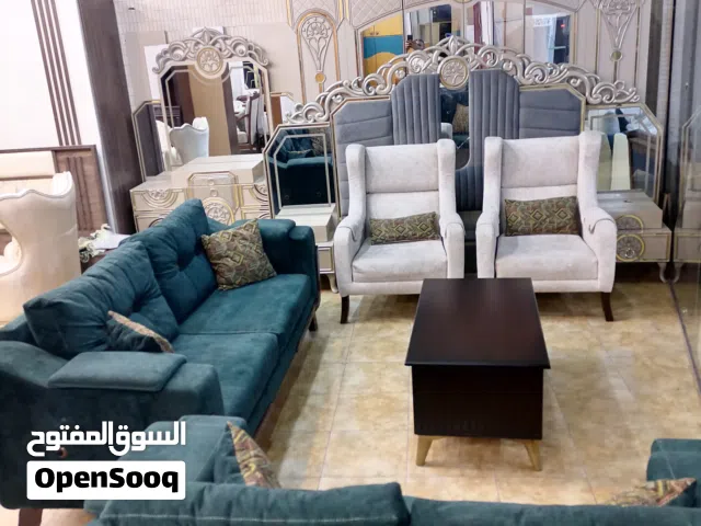 طقم كنب 7 مقاعد