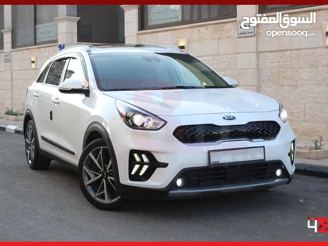 كيا نيرو هايبرد فل الفل تورينج 2021