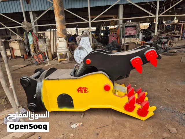 Any kind of excavator attachments