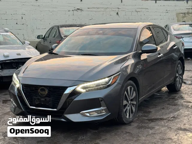 2020 نيسان سنترا SL