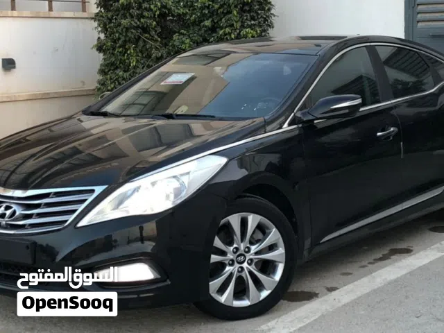 New Hyundai Azera in Tripoli