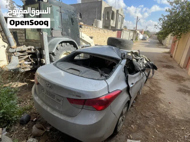 هوندي لنتره