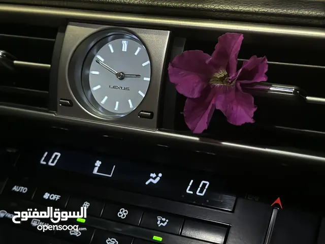 Used Lexus IS in Al Dakhiliya