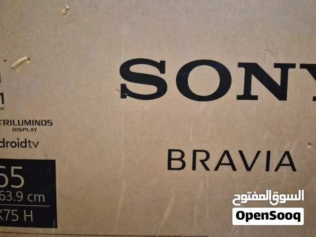 Sony 65 4K UHD LED Smart Android TV KD-65X7500