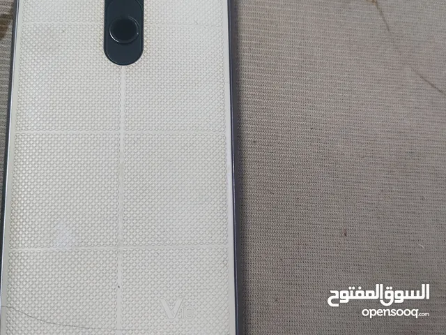 لجين LGV10 ذاكره 64 خط ورام جهاز كله شغال بصمة تصال