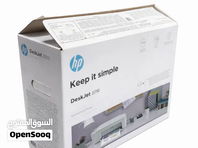 طابعة HP DeskJet 2710