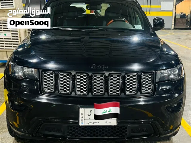 Used Jeep Grand Cherokee in Baghdad