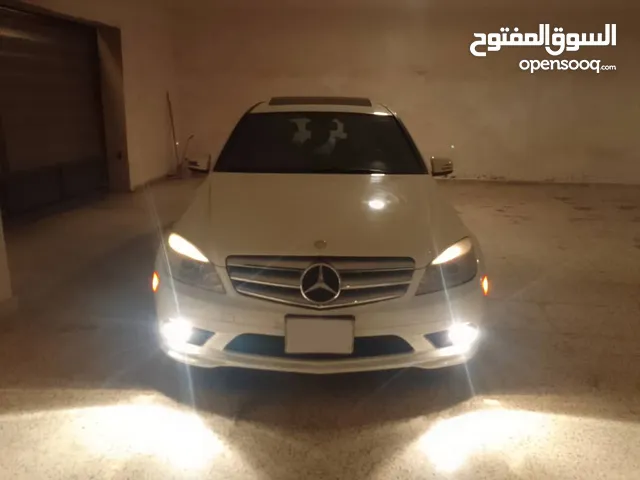 مرسيدس c300 Mkit