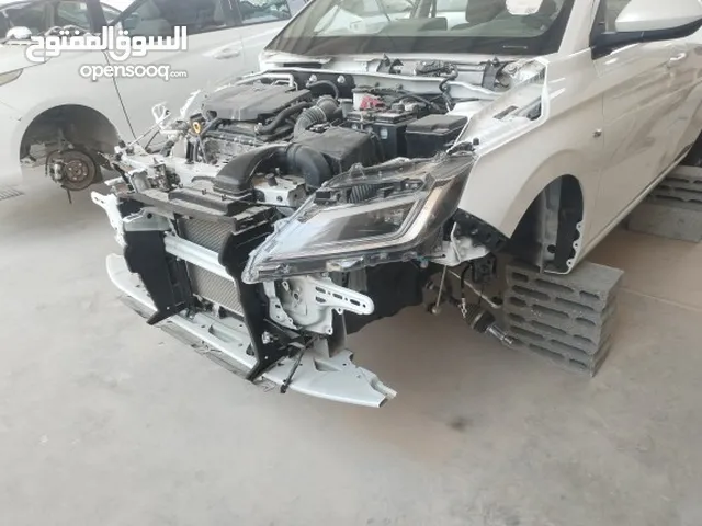 قطع يارس كرولا 2019 _2023