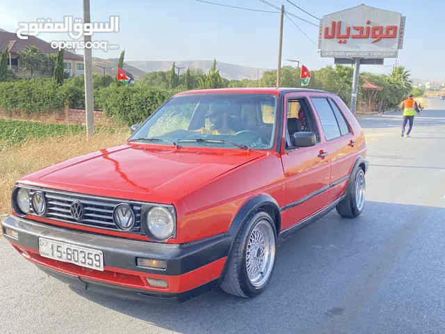 Used Volkswagen Golf GTI in Zarqa