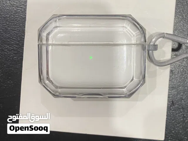 علبة بوكس فقط سماعة ايربود برو وايرلس نظيفة جدا واستعمال خفيف airpod pro case only box