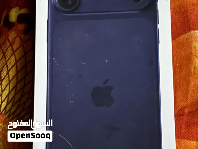Brand New Sealed iPhone 17 Pro Max – 256GB Deep Blue (TDRA UAE Approved)