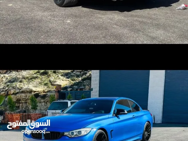 Used BMW 4 Series in Ramallah and Al-Bireh