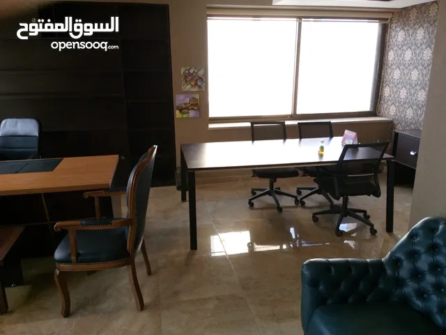 Furnished Offices in Amman Al Rabiah