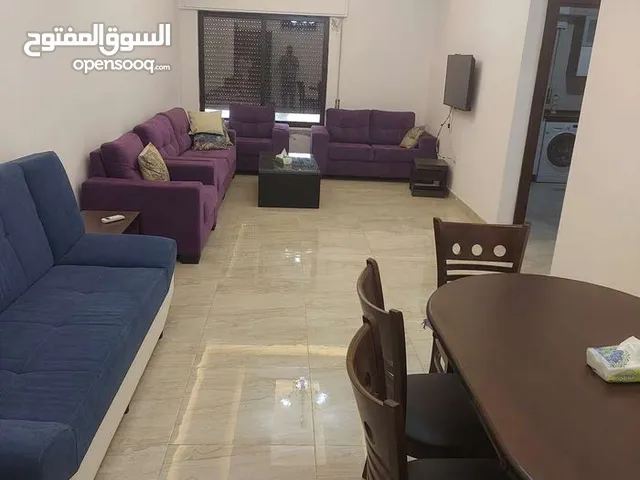 110 m2 3 Bedrooms Apartments for Rent in Amman Al Gardens