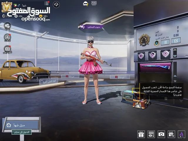 Pubg Accounts and Characters for Sale in Hawally