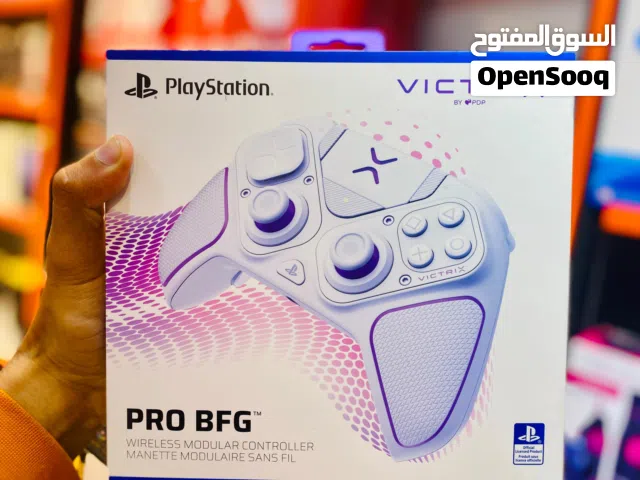 Playstation Victix Pro Bfg wireless Controller in Stock