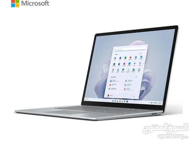 Microsoft Surface Laptop 5 - i5 - 13.5" Touchscreen