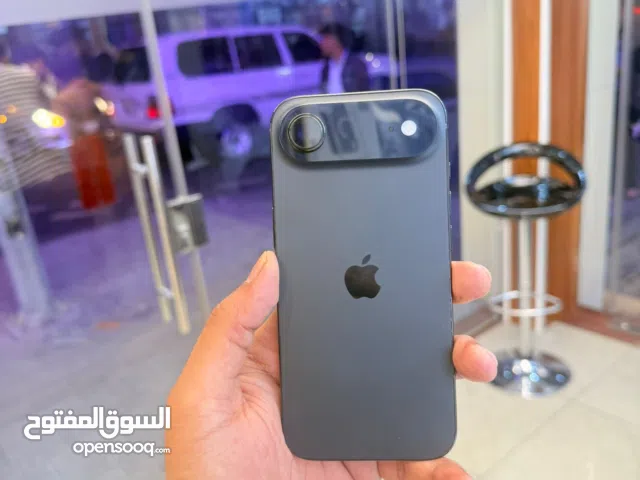 iPhone 17Air  Storage 256gb