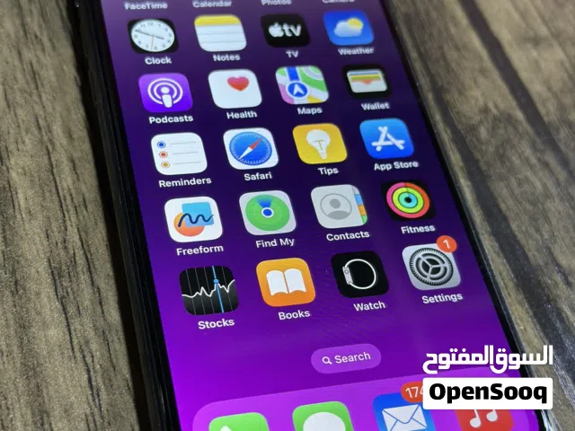 Iphone x  265GB Battery 77% Original