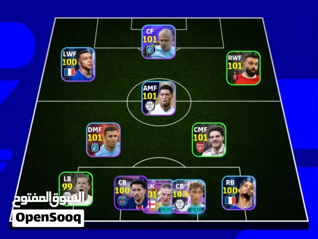 PES Accounts and Characters for Sale in Sharqia