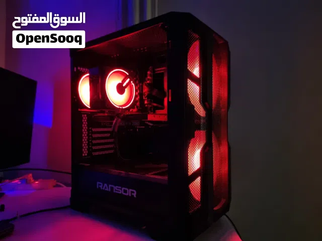 Powerful gaming pc ( i7 10700h + RTX 2060 SUPER 8GB)