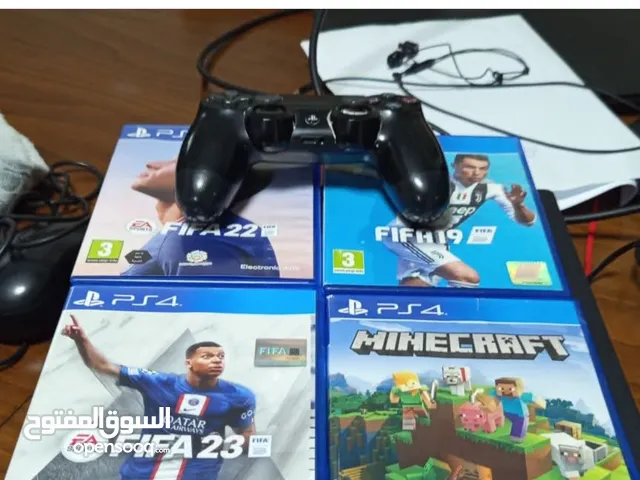 PlayStation 4 PlayStation for sale in Ramallah and Al-Bireh