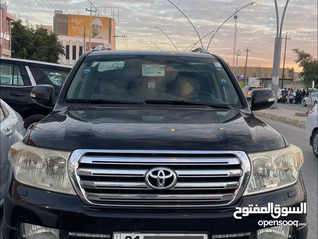 Used Toyota Land Cruiser in Baghdad